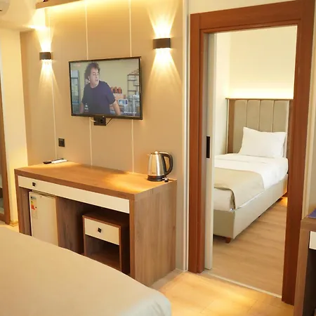 Hotel Lioncity Bursa