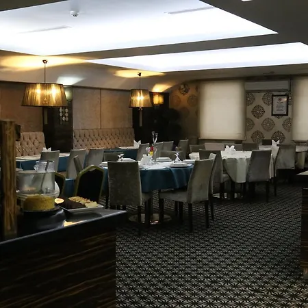 Lioncity Hotel Bursa