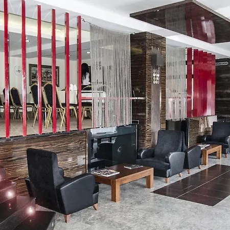 Hotel Lioncity Bursa