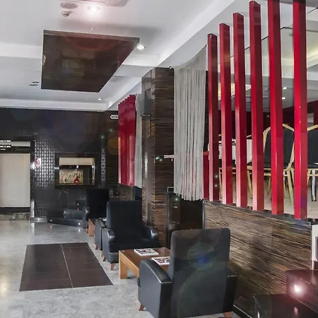 Lioncity Hotel Bursa