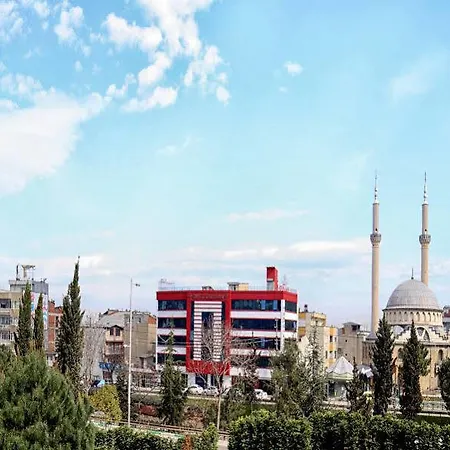 Lioncity Hotel Bursa
