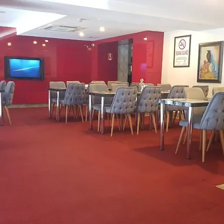 Lioncity Hotel Bursa