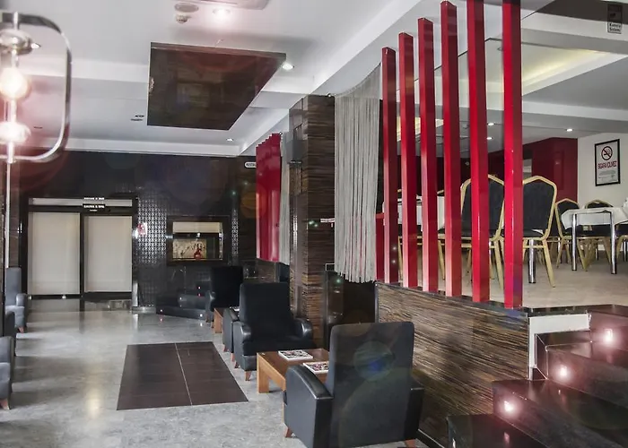 Lion 호텔 부루사