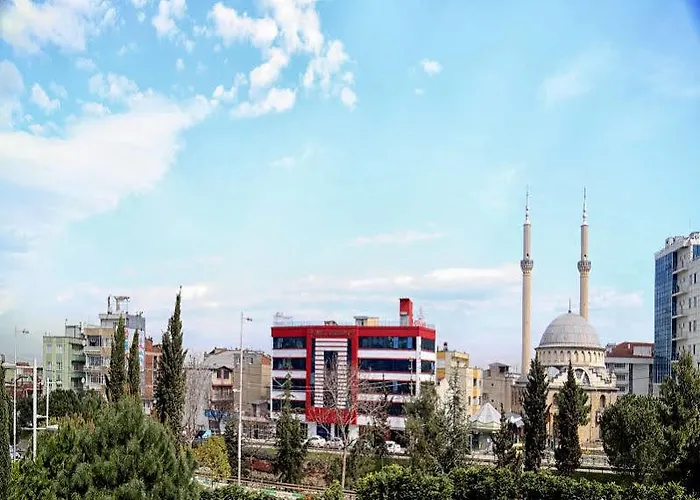 Lion 호텔 부루사